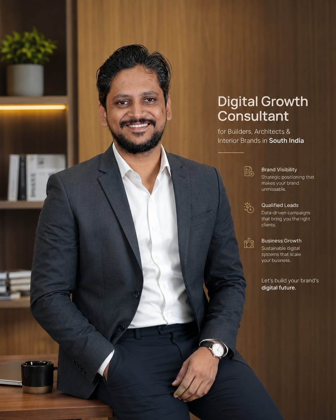 Kameswaran, Founder of Punal